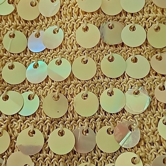 3 Piece: Yellow Purse, Pink Purse, and Silver Chain Purse. Prefect for Girls - Picture 4 of 6